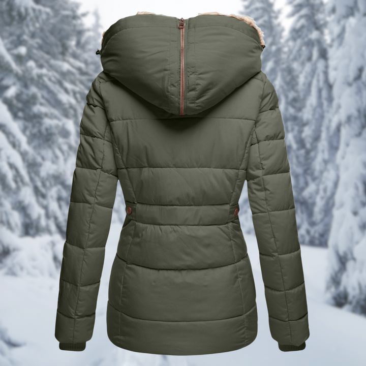 Scarlett | Elegant winter jacket 3