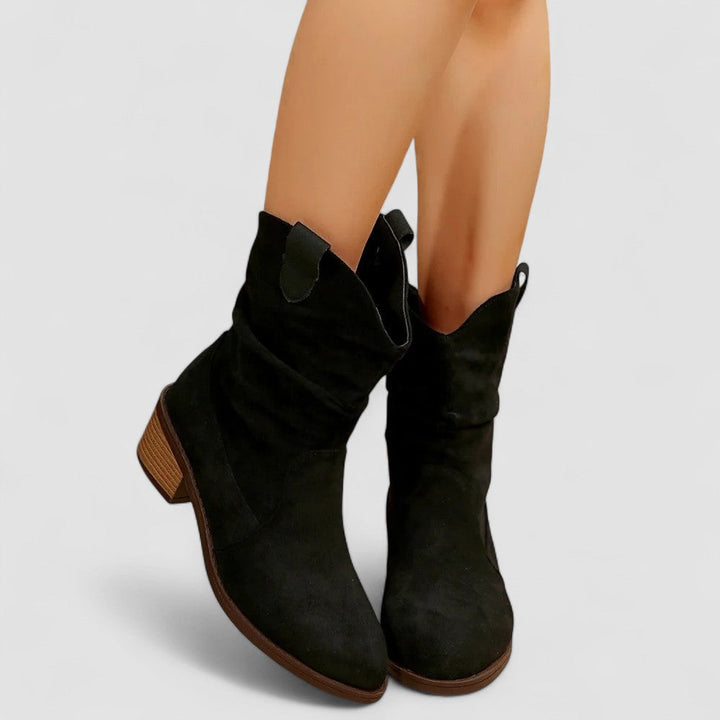 Scarlett | Stylish And Trendy Mid-Calf Women's Boots 3