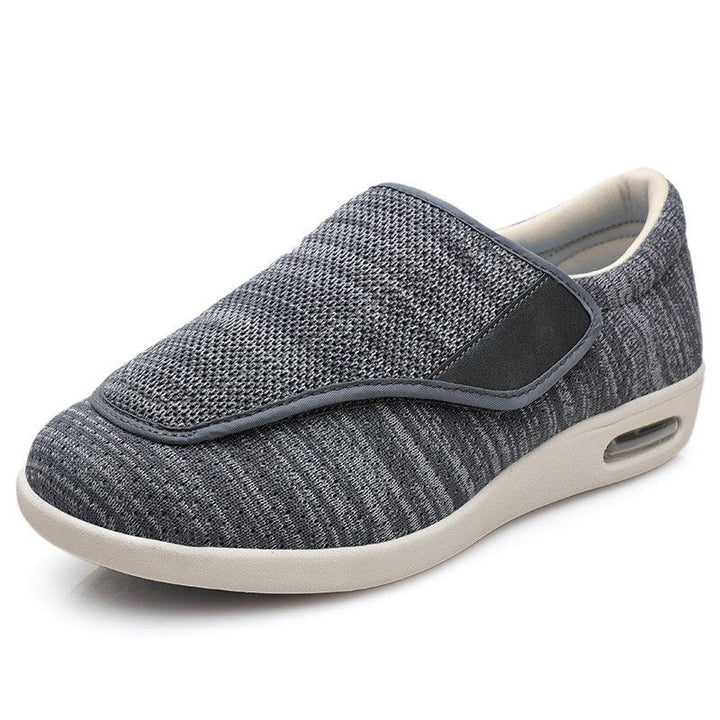 Sebastian | Comfortable Orthopedic Men's Diabetic Shoes 0