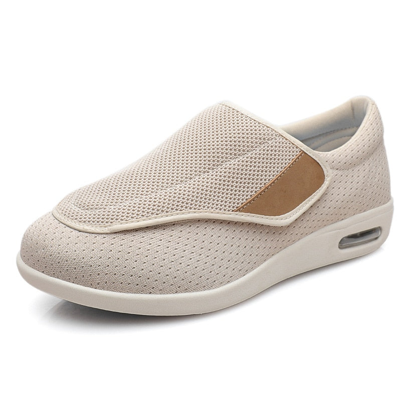 Sebastian | Comfortable Orthopedic Men's Diabetic Shoes 3