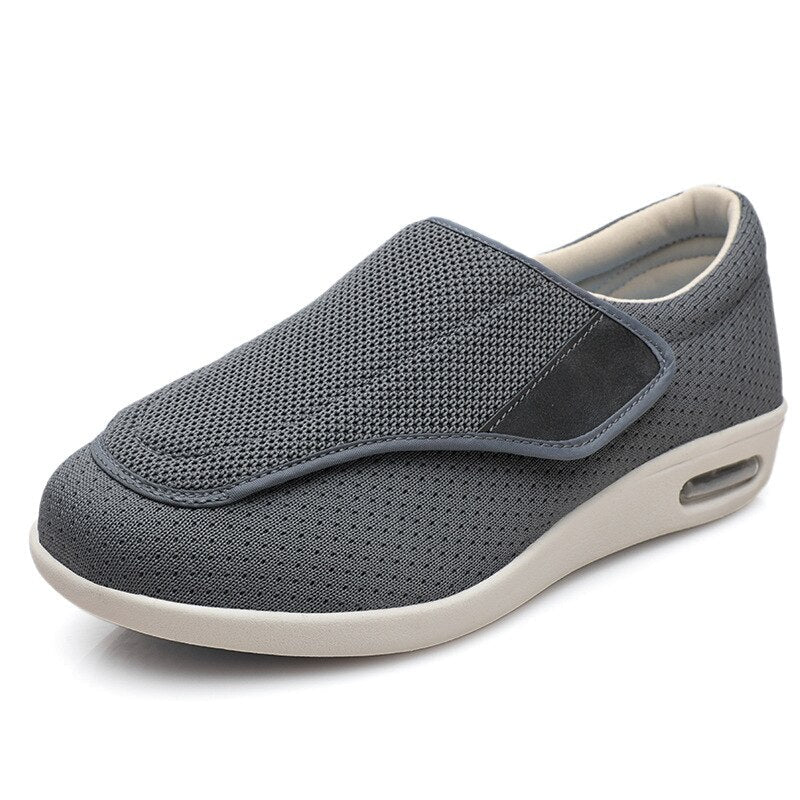 Sebastian | Comfortable Orthopedic Men's Diabetic Shoes 5