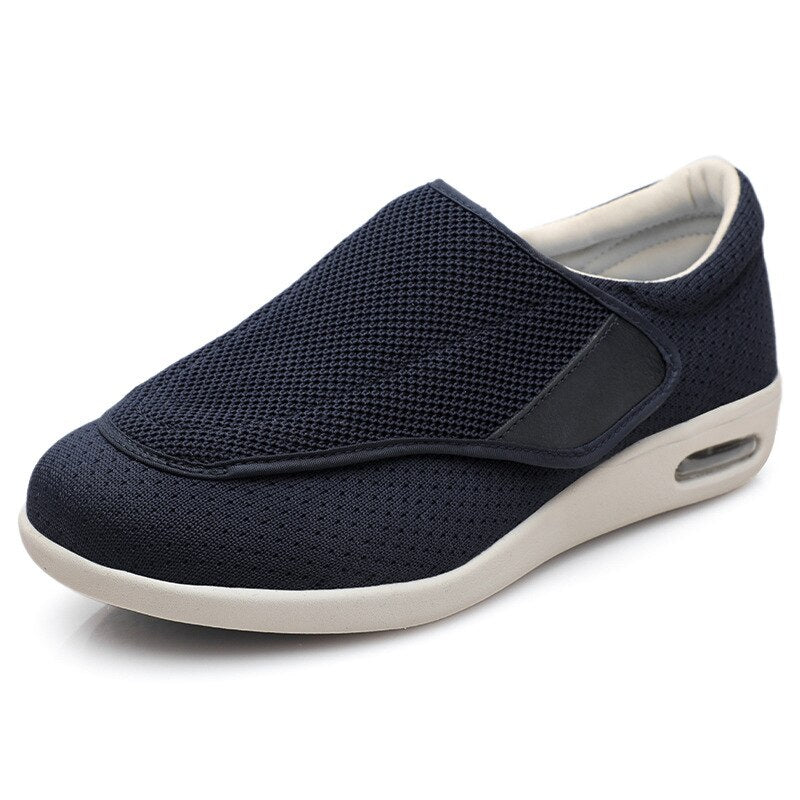 Sebastian | Comfortable Orthopedic Men's Diabetic Shoes 7