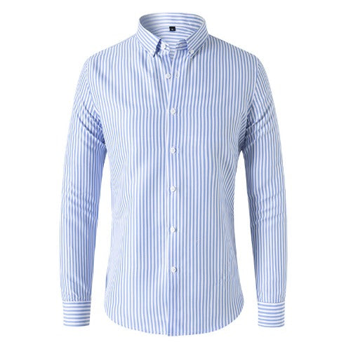 Sebastian | Premium Striped Shirt 4