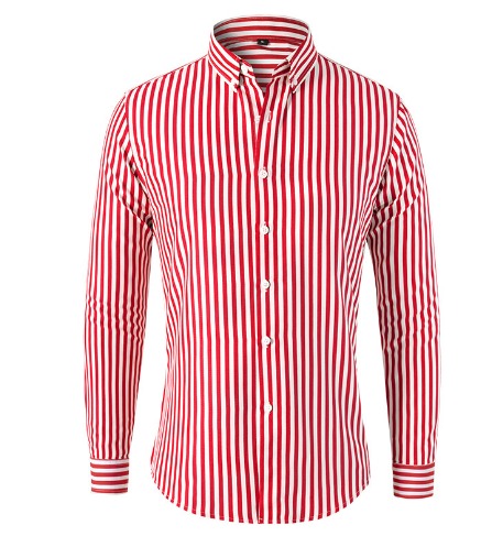 Sebastian | Premium Striped Shirt 5