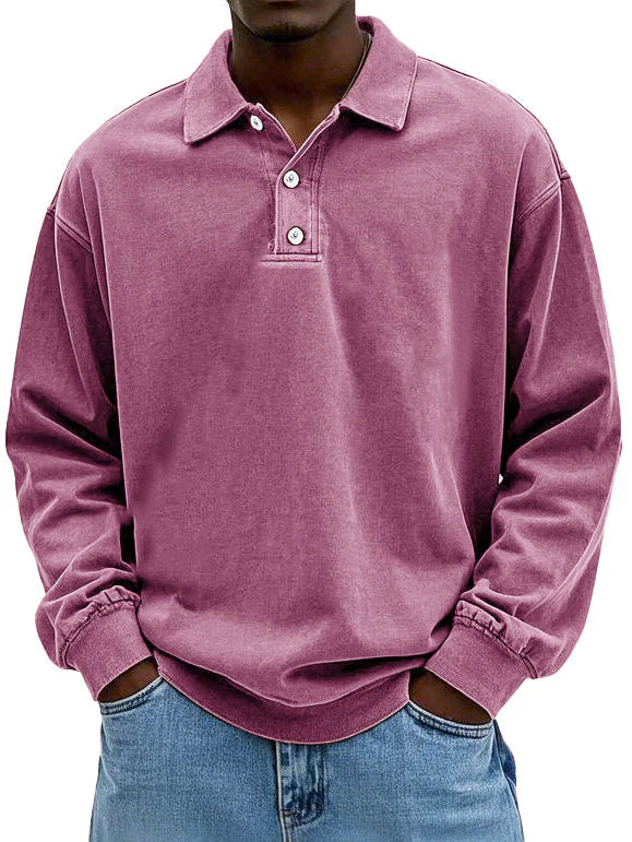 Sepp | Long Sleeve Polo Shirt 2
