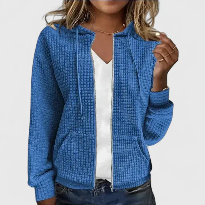 Seraphina | Fluid & Elegant Women's Knit Cardigan 0