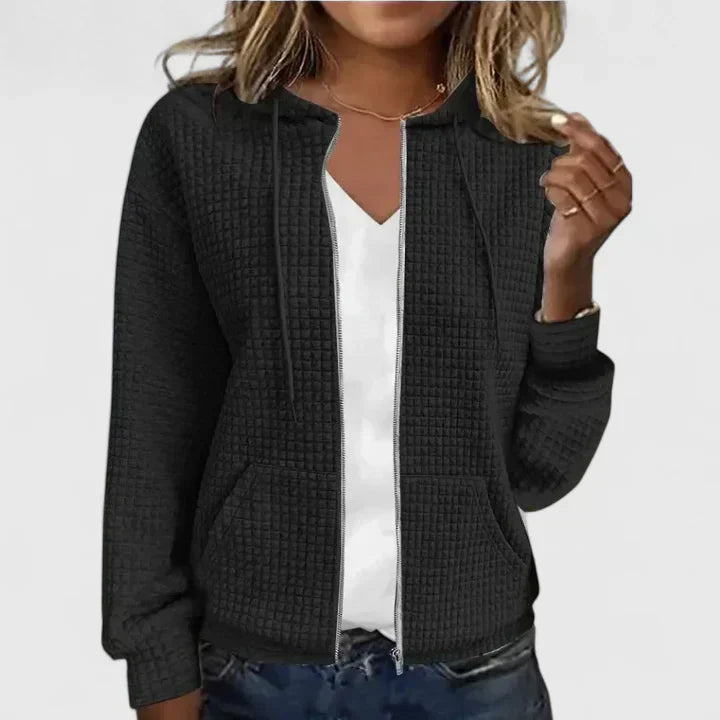 Seraphina | Fluid & Elegant Women's Knit Cardigan 1