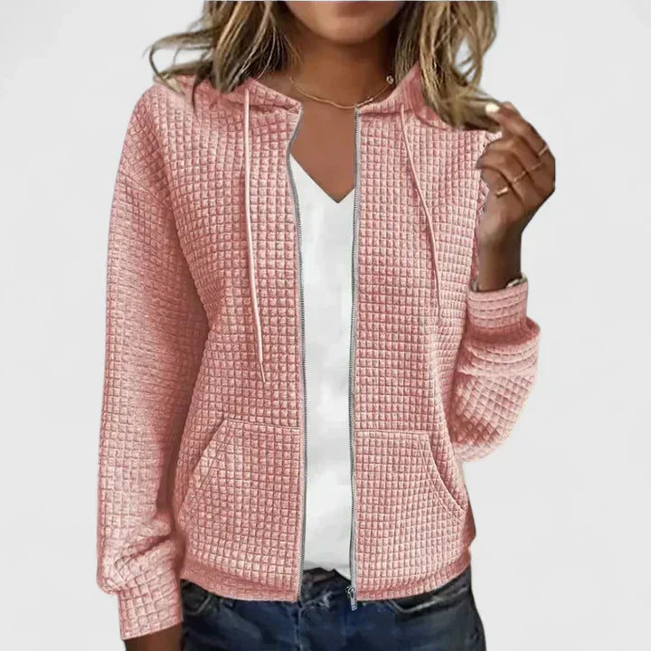 Seraphina | Fluid & Elegant Women's Knit Cardigan 2
