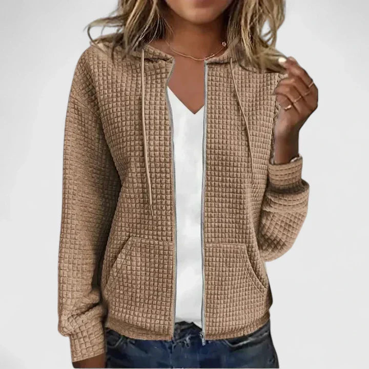 Seraphina | Fluid & Elegant Women's Knit Cardigan 3
