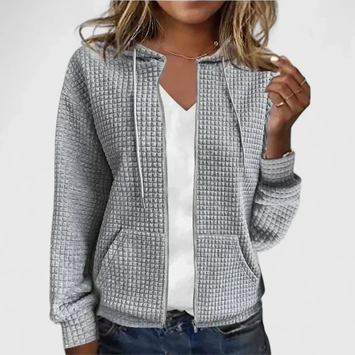 Seraphina | Fluid & Elegant Women's Knit Cardigan 4
