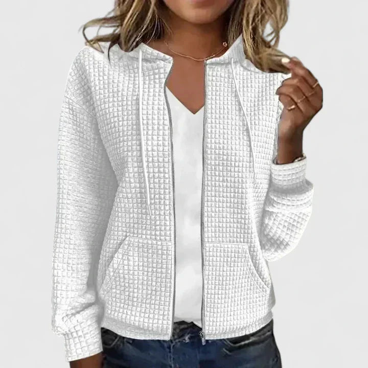 Seraphina | Fluid & Elegant Women's Knit Cardigan 5