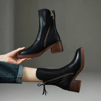 Elizabeth | Stylish And Supportive Orthopedic Boots