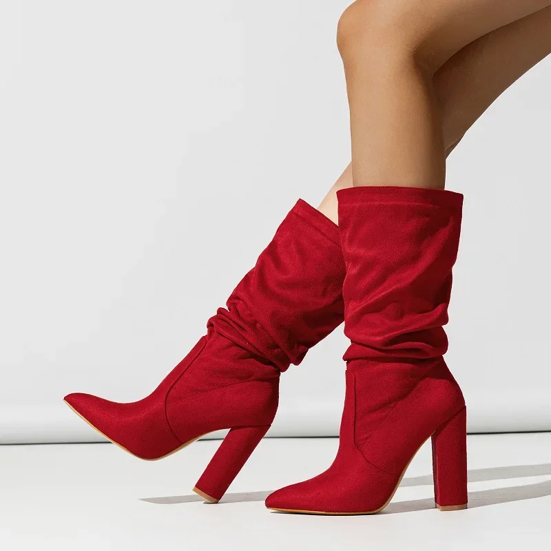 Serena | Slouchy Boots 0