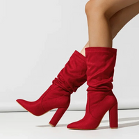 Stella | Comfortable And Warm Slouchy Boots