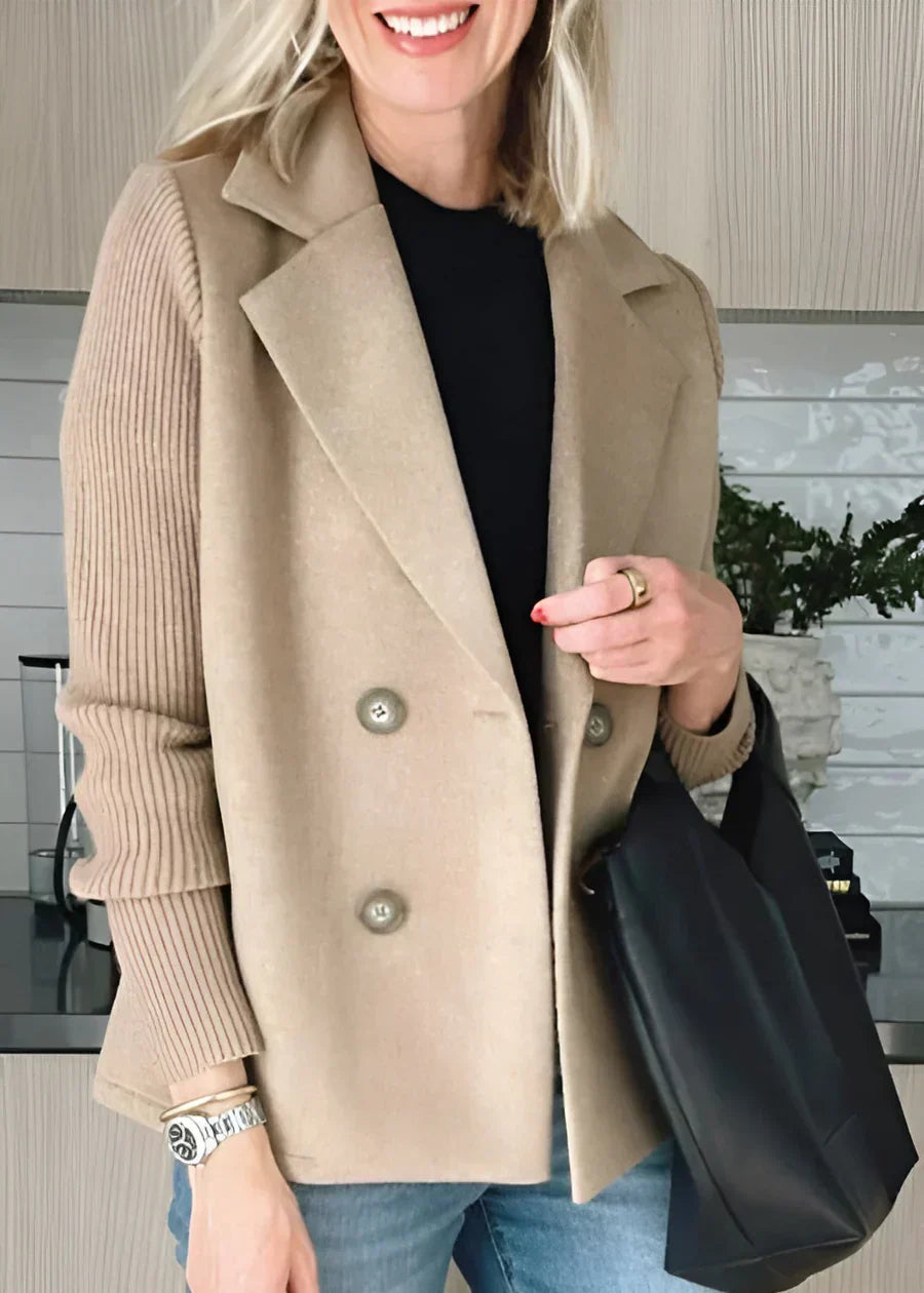 Sienna | Comfortable elegant coat 1
