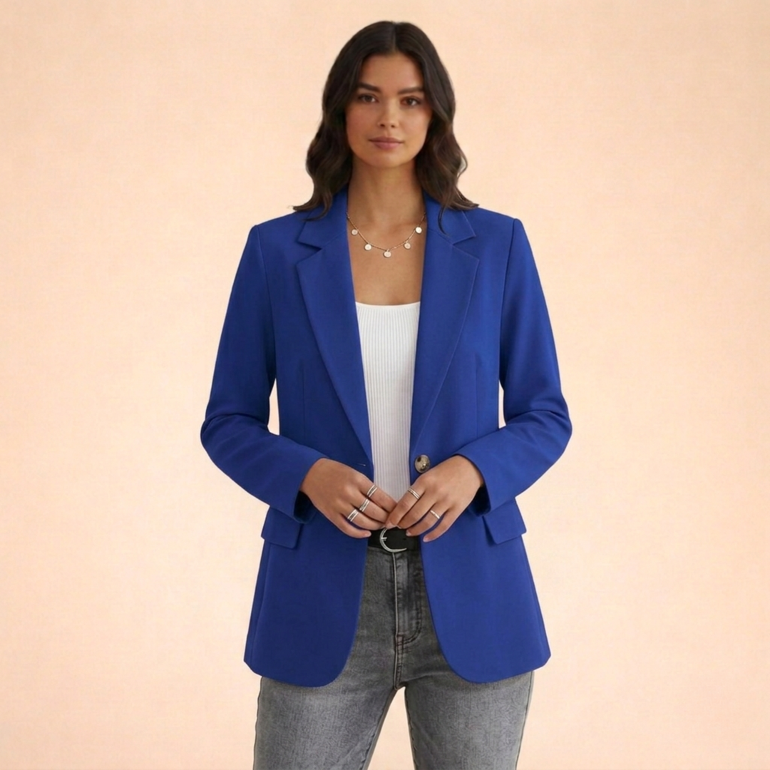 Skylar | Classic and simply designed blazer 2