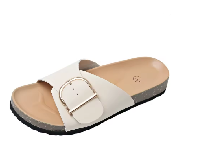 Sofia | Minimalist Orthopedic Women's Flat Sandals 8