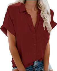 Nancy | Elegante Damenblusen