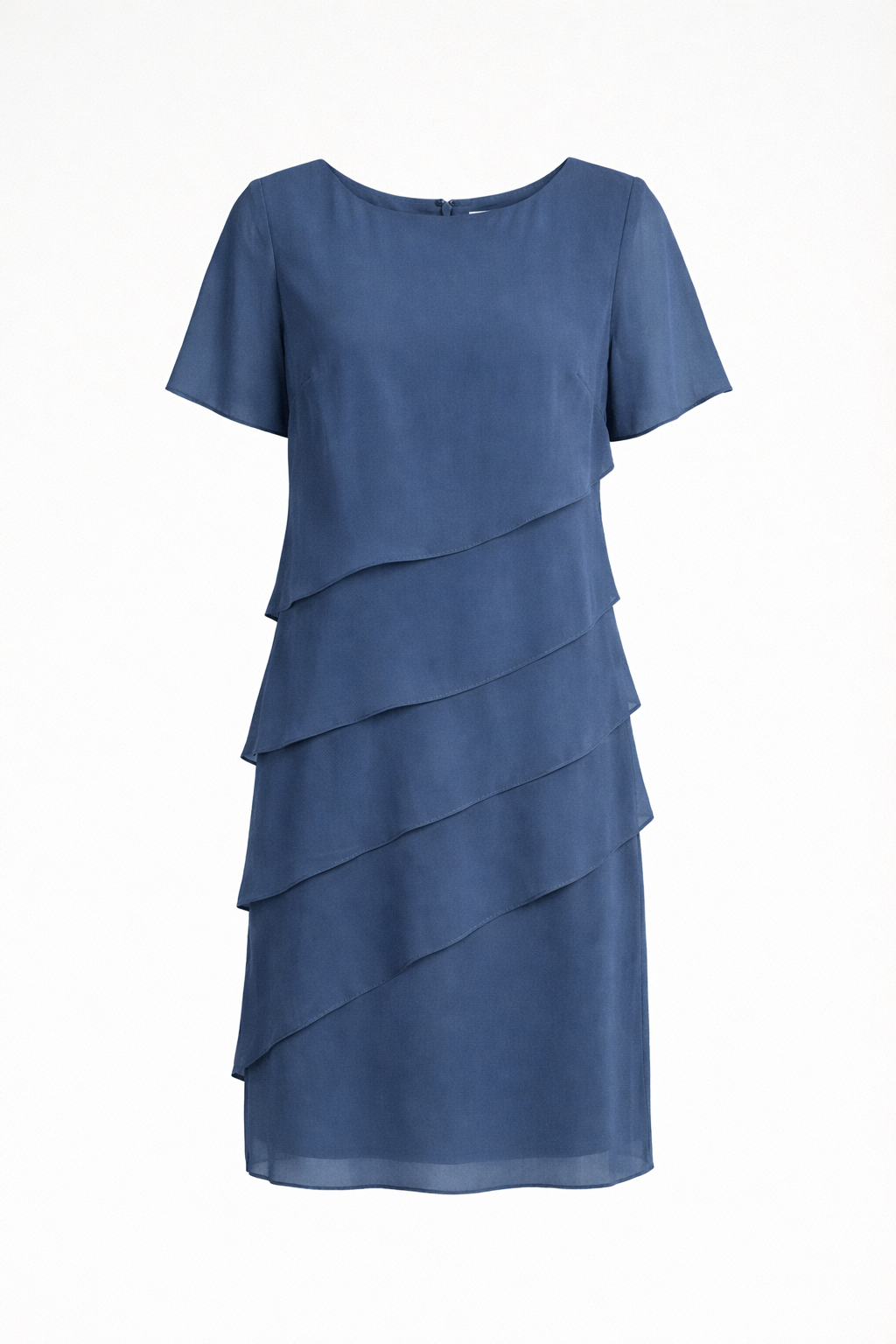 Sophia | Elegant And Airy Summer Chiffon Dress 4