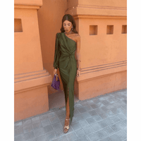 Eleanor | Polished & Graceful Wedding Guest Dress