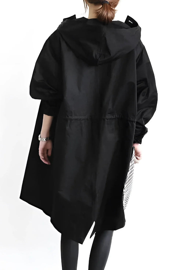 Sophia | Hooded coat 4