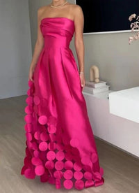 Julia | Modern and Elegance Wedding Guest Dress