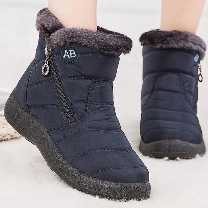 Sophia | Sturdy non slip winter boots 2