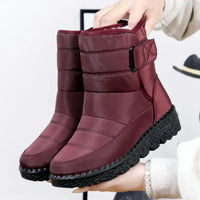 Isabella | Elegant And Comfortable Women's Winter Boots