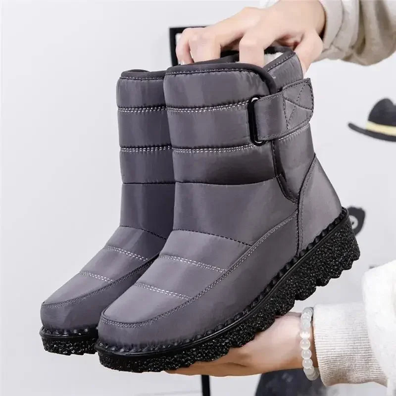 Sophia | Stylish And Waterproof winter boots 3