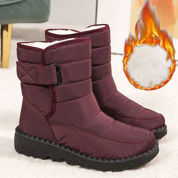 Sophia | Stylish And Waterproof winter boots 6
