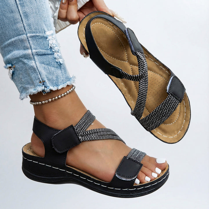 Sophia | Supportive And Lightweight Orthopedic Sandals 4