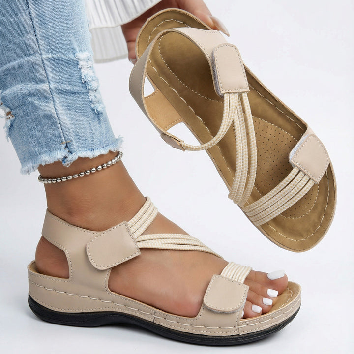 Sophia | Supportive And Lightweight Orthopedic Sandals 7