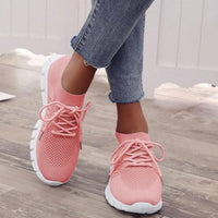 Lisa | Comfortable And Breathable Women's Orthopedic Sneakers
