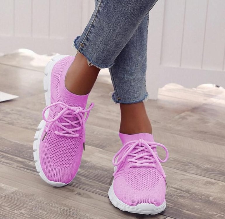 Sophia | Supportive And Stylish Orthopedic Sneakers 7