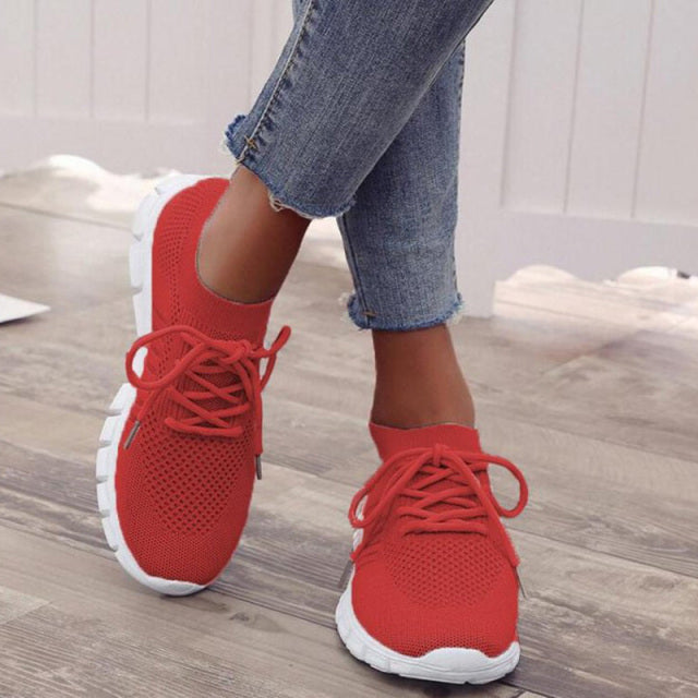 Sophia | Supportive And Stylish Orthopedic Sneakers 8