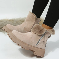 Sophia | Warm And Cozy Orthopedic Winter Boots