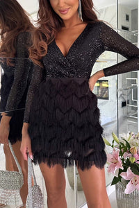 Nora | Timeless and Sophisticated Homecoming Dress