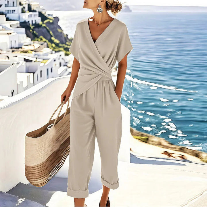 Sophie | Elegant & Versatile Women's Set – Airy Two-Piece Summer Outfit 0