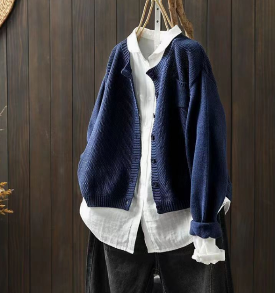 Sophie | Relaxed & Sophisticated Women's Cardigan 6