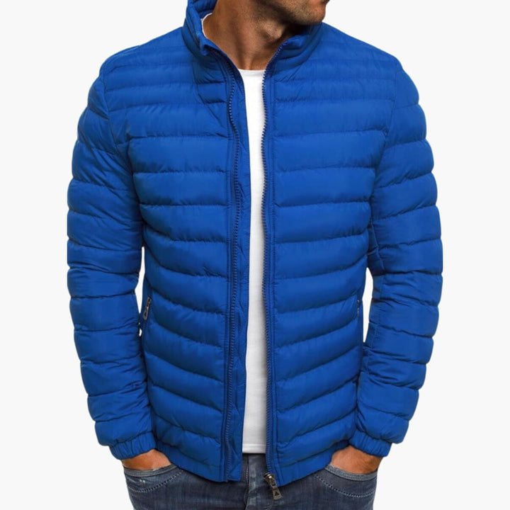 Soren | Puffer Coat – Lightweight, Stylish & Elegant for Transitional Weather 3