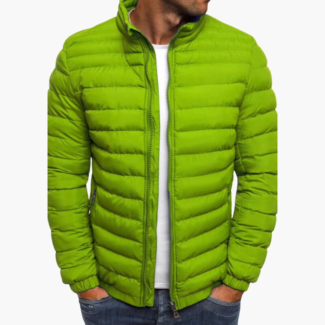 Soren | Puffer Coat – Lightweight, Stylish & Elegant for Transitional Weather 5