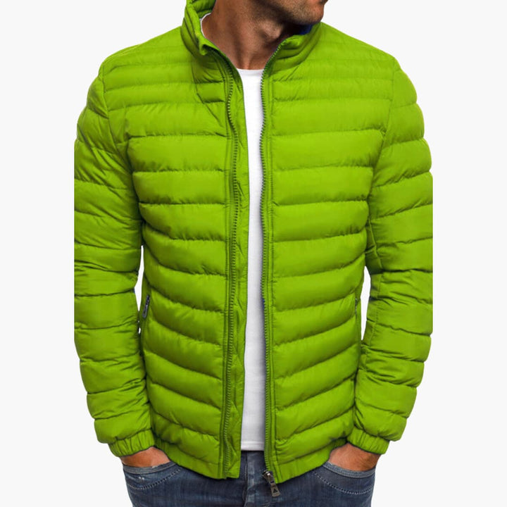 Soren | Puffer Coat – Lightweight, Stylish & Elegant for Transitional Weather 5