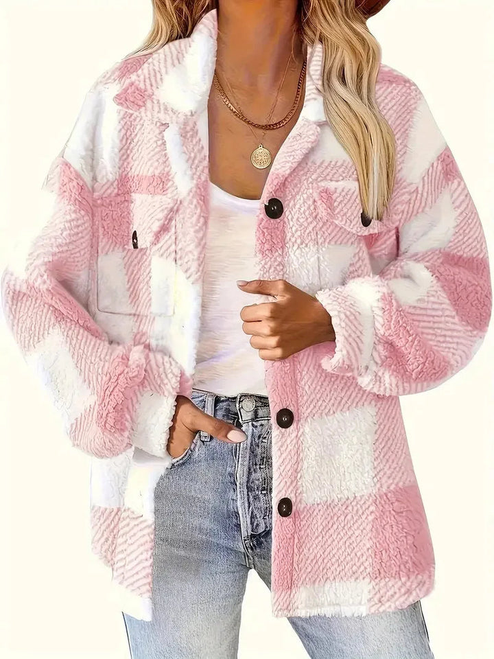 Stefanie | Warm fleece jacket 2