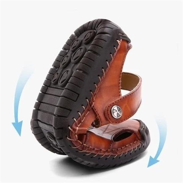 Steffen | Premium and Sophisticated Orthopedic Sandals 3