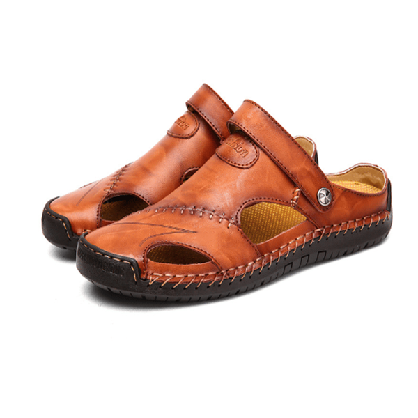 Steffen | Premium and Sophisticated Orthopedic Sandals 4