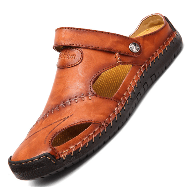 Steffen | Premium and Sophisticated Orthopedic Sandals 5