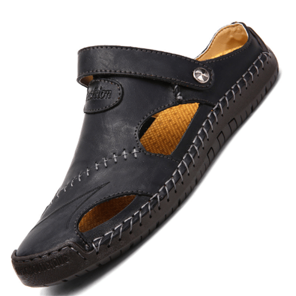 Steffen | Premium and Sophisticated Orthopedic Sandals 6