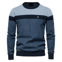 Oliver | Comfortable And Classic Knit Sweater