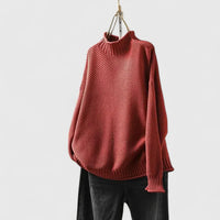 Clara | Warm And Elegant Winter Knit Sweater