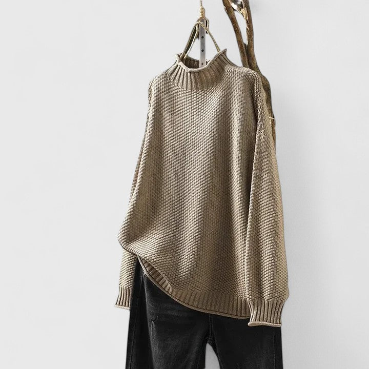 Suzi | Sophisticated Sweater 11